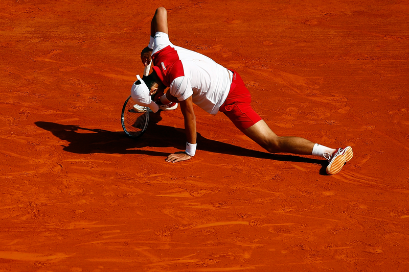 Illustration for article titled It's Impossible To Take A Bad Photo At The Monte Carlo Masters